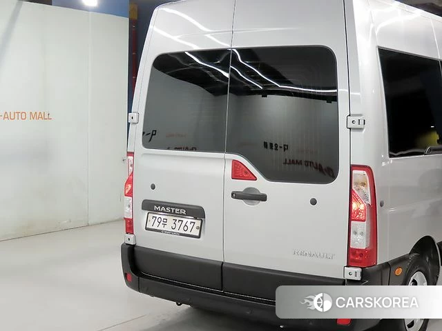 Renault Korea (Samsung) Master id 4196497 из Кореи 11