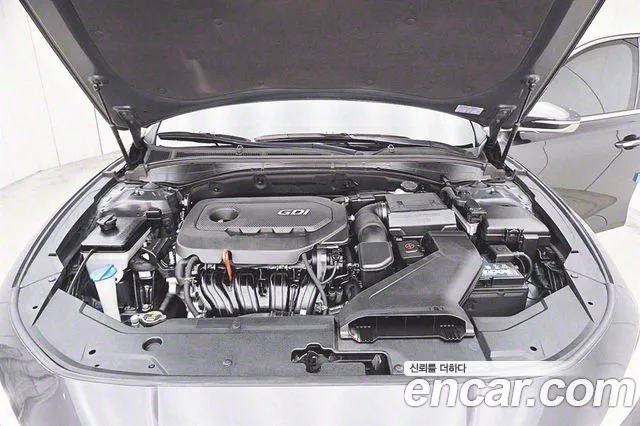 Hyundai Grandeur IG id 2673941 из Кореи 11