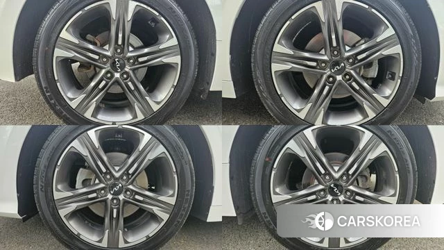 Kia K5 3rd generation id 4635964 из Кореи 11