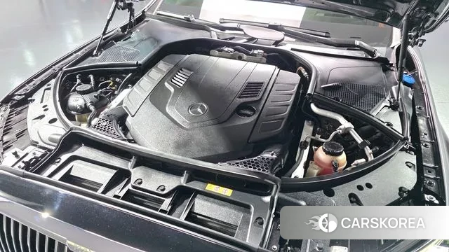 Mercedes-Benz S-Class W223 id 3712360 из Кореи 11