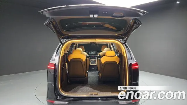 Kia Carnival 4th generation id 2712035 из Кореи 11