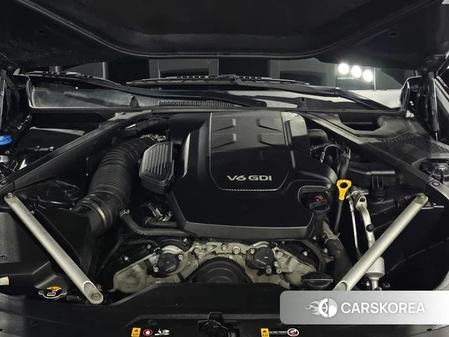 Kia More K9 id 4842671 из Кореи 11