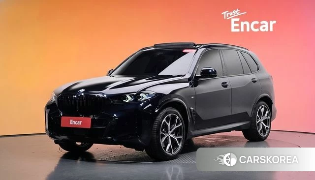BMW X5 (G05) id 4892741 из Кореи 11