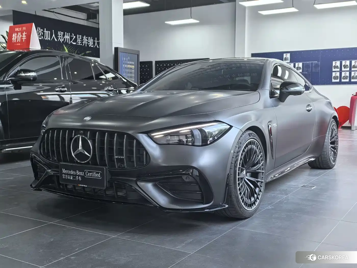 Mercedes-Benz CLE AMG id 4634805 из Китая 11