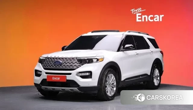 Ford Explorer 6th Generation id 3742019 из Кореи 11