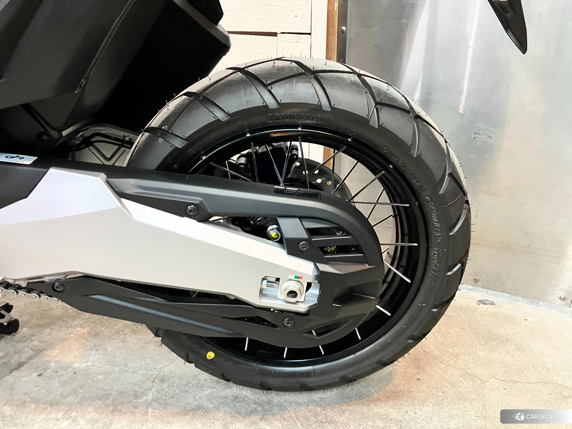 Проданный Honda X-ADV 750 id 4348029 из Японии, фото 11