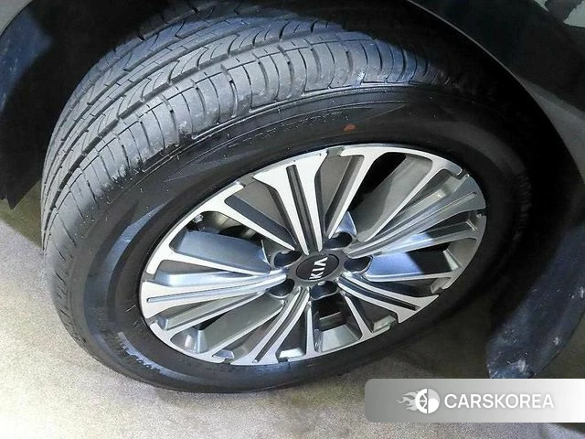 Kia All New K7 Hybrid id 3856585 из Кореи 11