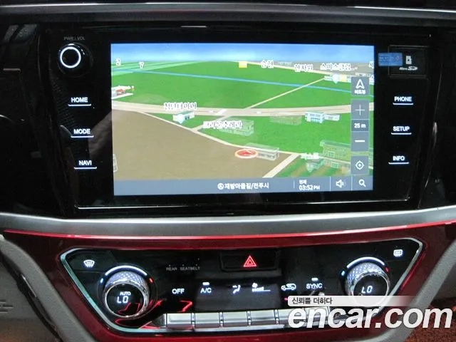 Ssangyong Beautiful Korando id 2943646 из Кореи 11