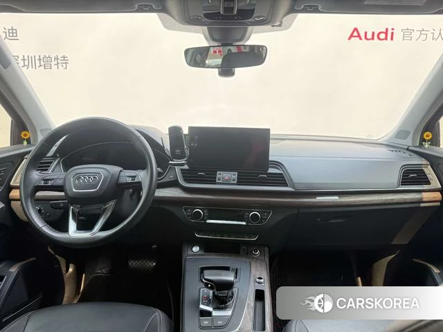Audi Q5L id 4307035 из Китая 11