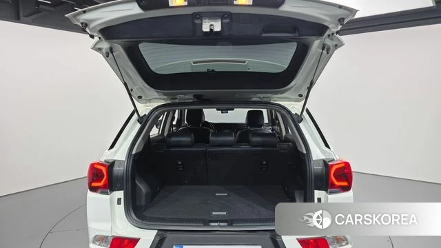 Ssangyong Beautiful Korando id 4294160 из Кореи 11