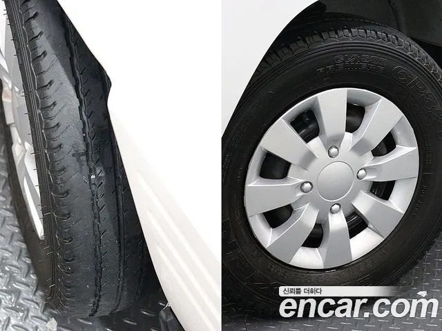 Chevrolet (GM Daewoo) New Damas id 2642470 из Кореи 11