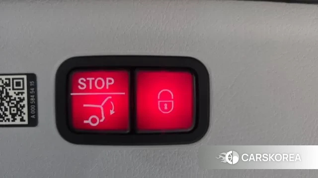 Mercedes-Benz EQE SUV X294 id 3538963 из Кореи 11