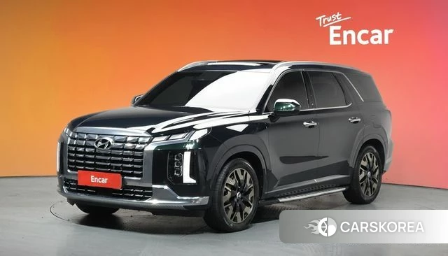 Hyundai The New Palisade id 3915219 из Кореи 11