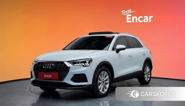 Audi Q3 (F3) id 4178097 из Кореи 11