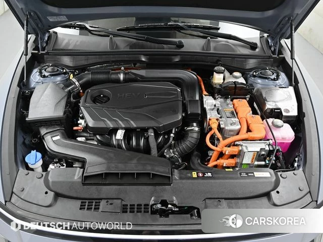 Hyundai Sonata D Edge Hybrid (DN8) id 4406187 из Кореи 11