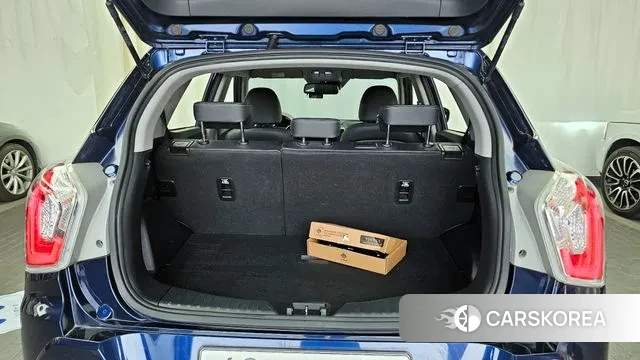 Ssangyong Tivoli Armor id 3363342 из Кореи 11