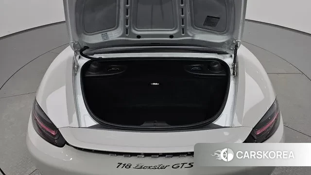 Porsche 718 Boxster id 3270385 из Кореи 11