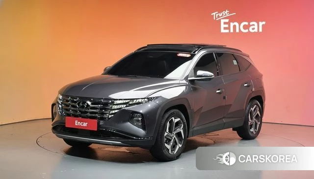 Hyundai Tucson (NX4) id 4428903 из Кореи 11