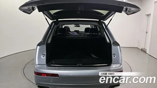 Audi Q7 (4M) id 2891646 из Кореи 11