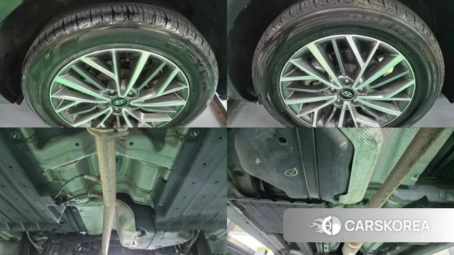 Hyundai All New Tucson id 4672332 из Кореи 11