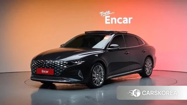 Hyundai The New Grandeur IG id 3044274 из Кореи 11