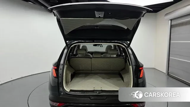 Hyundai Tucson Hybrid (NX4) id 3197405 из Кореи 11