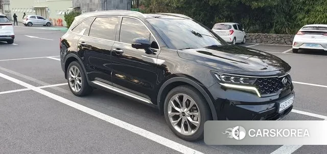 Kia Sorento 4th Generation id 3598396 из Кореи 11