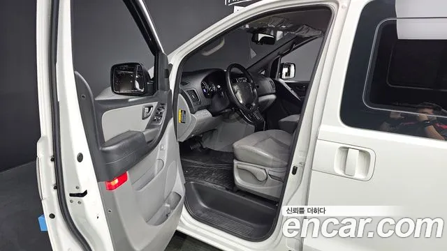 Hyundai The New Grand Starex id 2673487 из Кореи 11