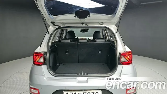 Hyundai Venue id 2926897 из Кореи 11