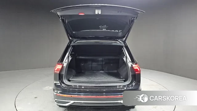 Volkswagen Tiguan second Generation id 3596925 из Кореи 11