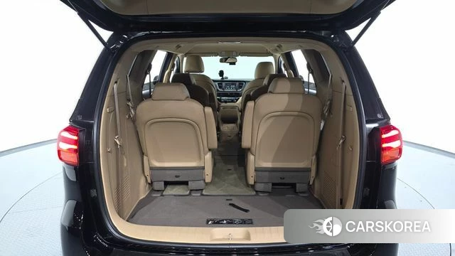 Kia The New Carnival id 3879284 из Кореи 11