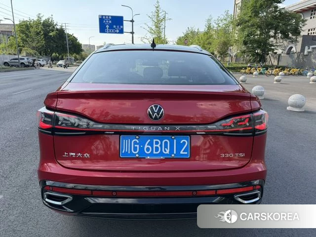 Volkswagen Tiguan X id 4341896 из Китая 11