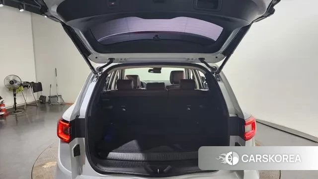 Renault Korea (Samsung) The New QM6 id 3024010 из Кореи 11