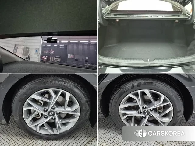 Hyundai Sonata (DN8) id 3733604 из Кореи 11