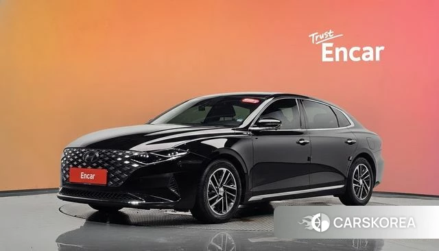 Hyundai The New Grandeur IG id 4923409 из Кореи 11