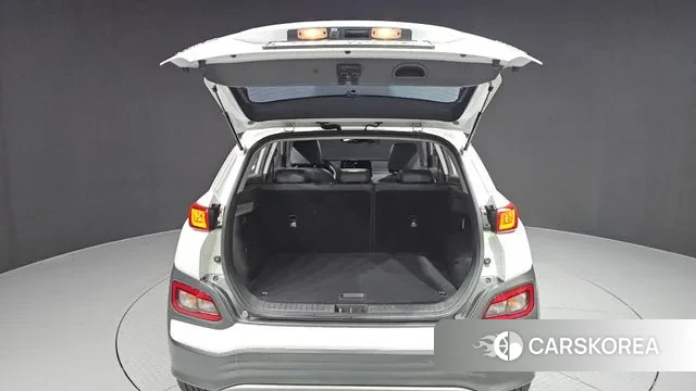 Hyundai Kona Electric id 3318773 из Кореи 11