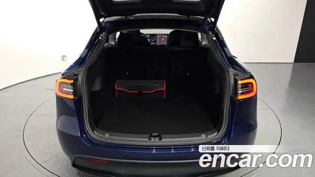 Tesla Model Y id 2954768 из Кореи 11