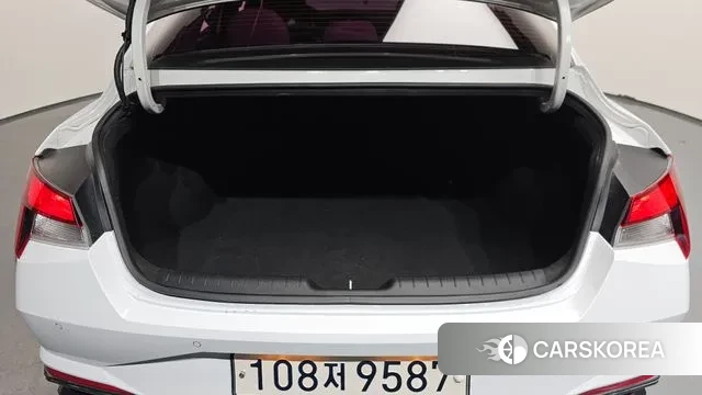 Hyundai Avante (CN7) id 3428389 из Кореи 11