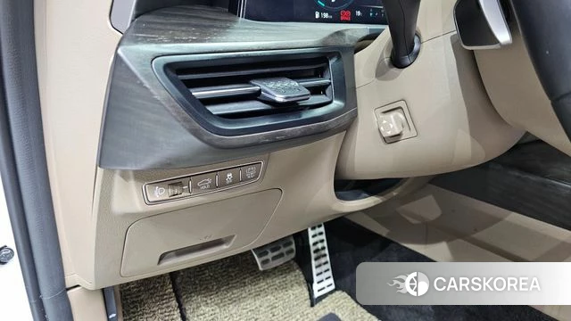 Kia K8 Hybrid id 3934902 из Кореи 11