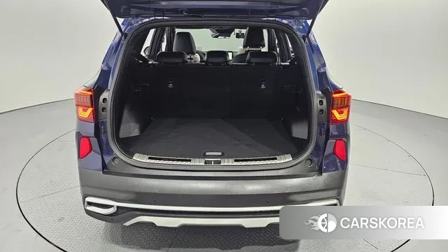 Kia Seltos id 3484501 из Кореи 11