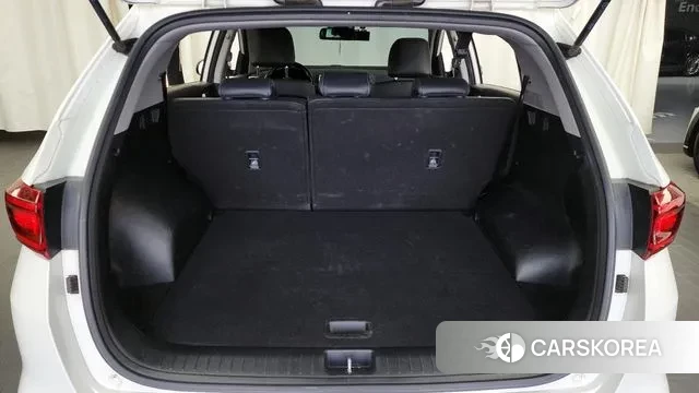 Kia Sportage The Bold id 3187771 из Кореи 11