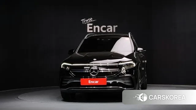 Mercedes-Benz EQB X243 id 3359795 из Кореи 11