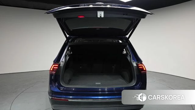 Volkswagen Tiguan second Generation id 3911447 из Кореи 11