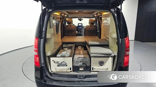 Hyundai The New Grand Starex id 3916604 из Кореи 11