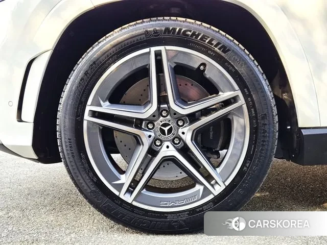 Mercedes-Benz GLS - Class X167 id 3402019 из Кореи 11