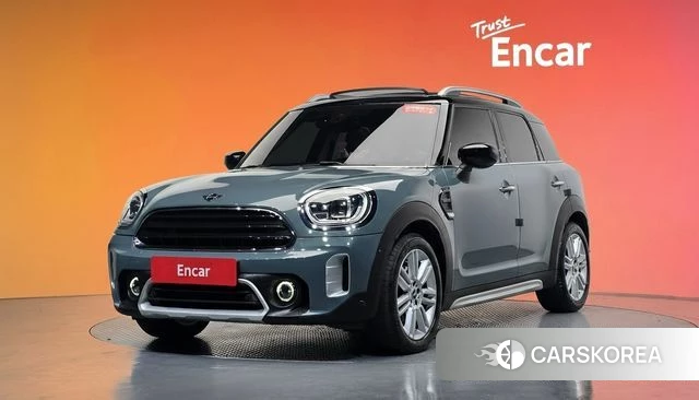 Mini Cooper Countryman id 3953990 из Кореи 11