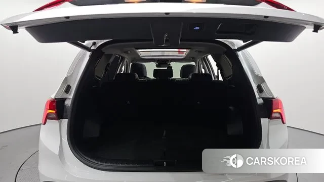 Hyundai The New Santa Fe id 3690332 из Кореи 11