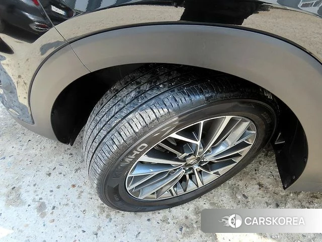 Hyundai All New Tucson id 3856610 из Кореи 11