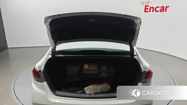 Hyundai Sonata New Rise id 4551973 из Кореи 11