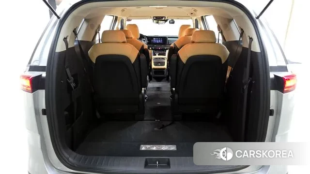 Kia Carnival 4th generation id 3587054 из Кореи 11